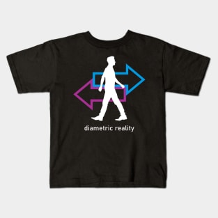 Diametric Reality (2) - Life Style Kids T-Shirt